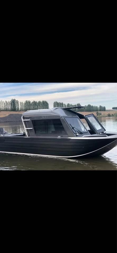 2021 CWB Custom Weld Boat
