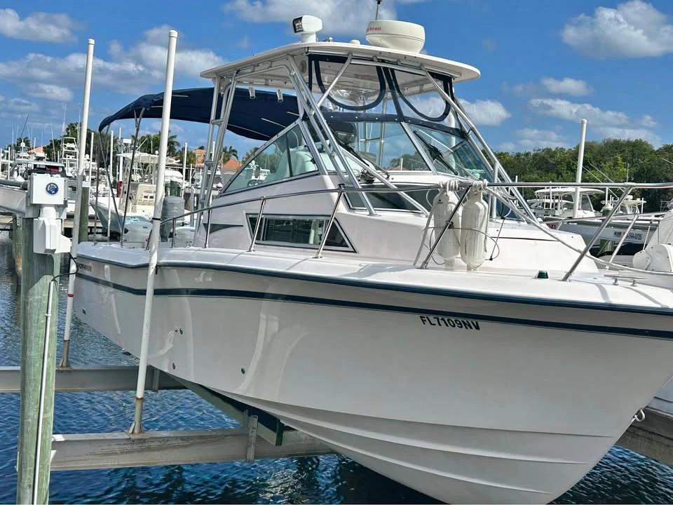 2000 Grady-White 272 Sailfish