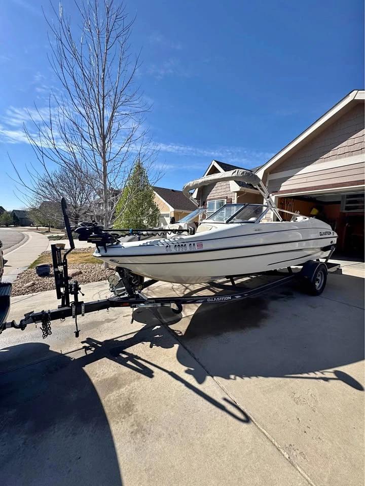 2006 Glastron GX 185 SF