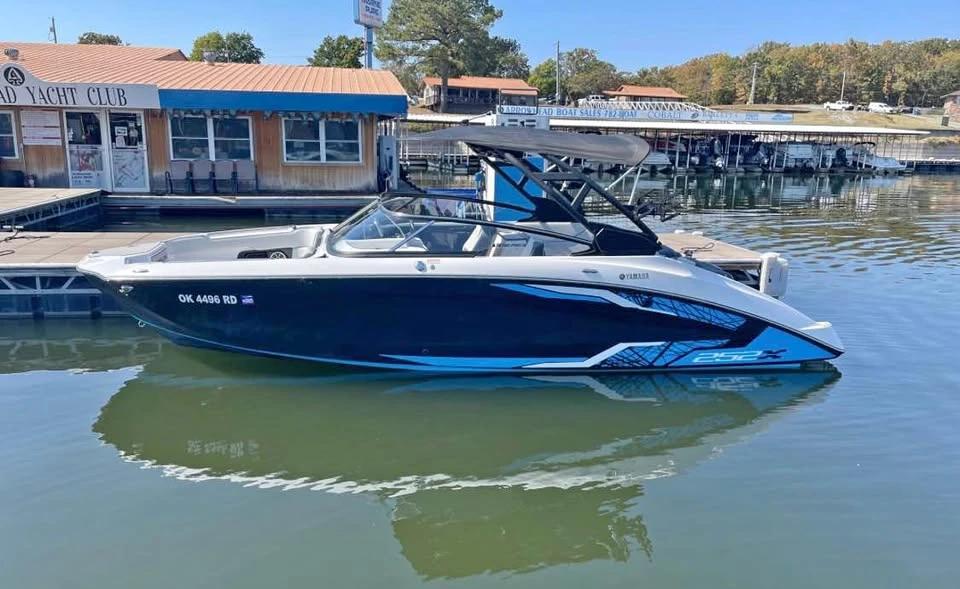 2021 Yamaha 252