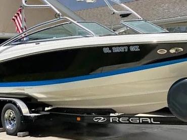 2007 Regal 2200