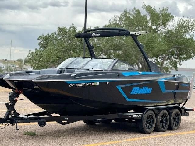 2021 Malibu 24 MXZ