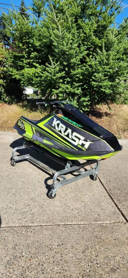 2019 Krash Jetski