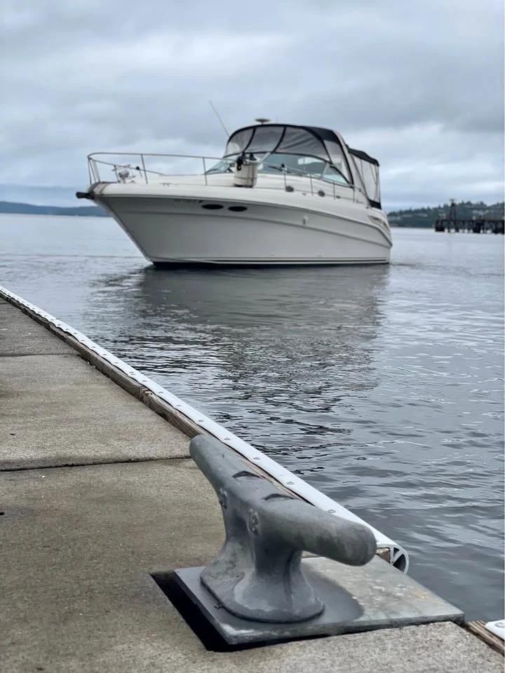 2003 Sea ray sun dancer 340 340 Sundancer