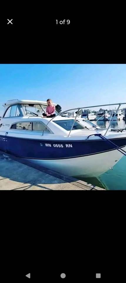 2007 Bayliner Discovery 246 boat 246 Discovery