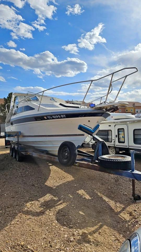 1986 Bayliner Ciera 2550