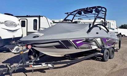 2006 Yamaha AR 230 HO