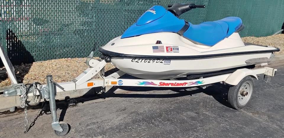 2003 Sea-Doo Bombardier