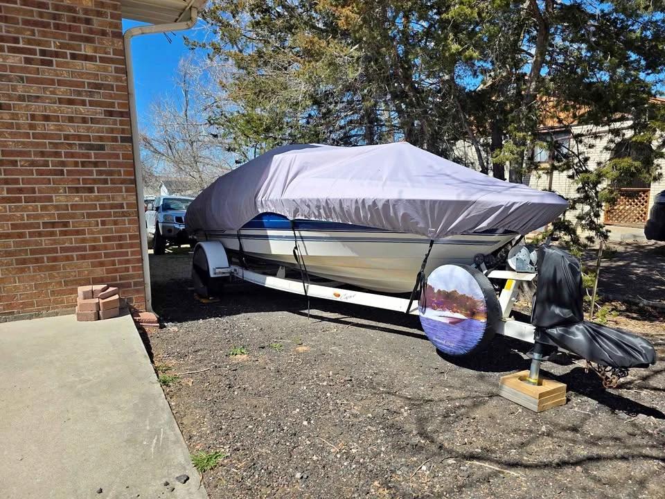 1994 Bayliner Capri