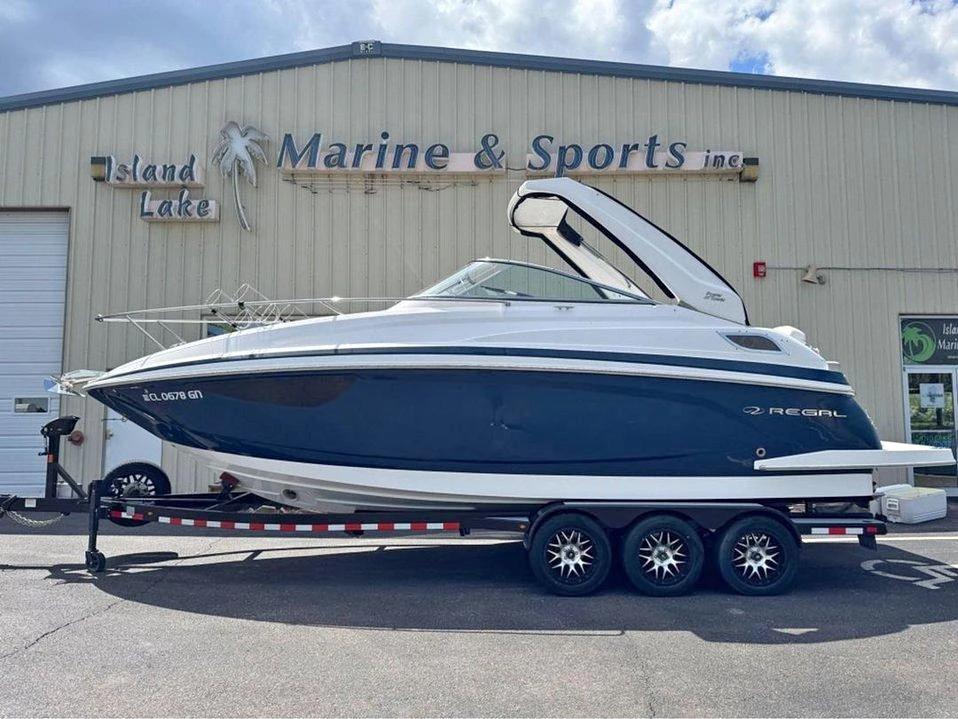 2022 Regal 28 Express