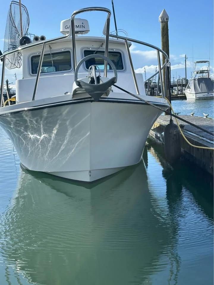 2015 Parker 2530 2530 Extended Cabin