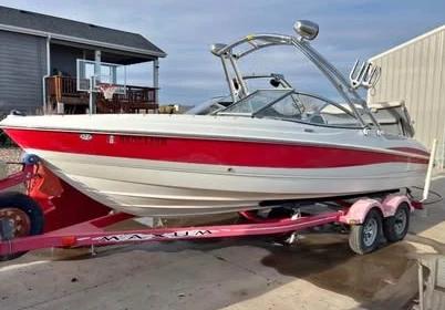 2006 Maxum SR3 2000