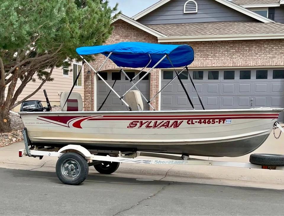 2002 Sylvan Super Snapper