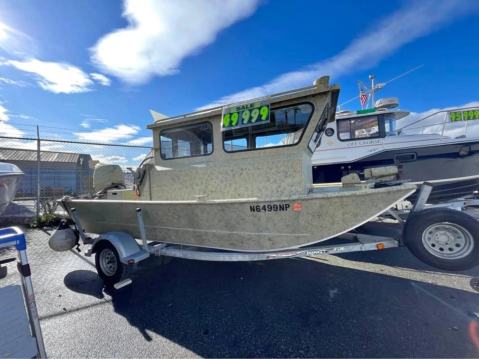 2004 Pacific Boats Custom Sled V-Series / Custom Sled