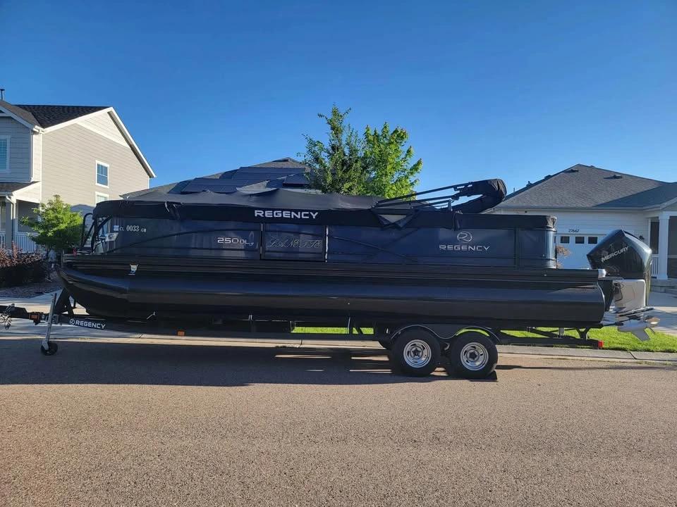 2019 Regency 250 DL3