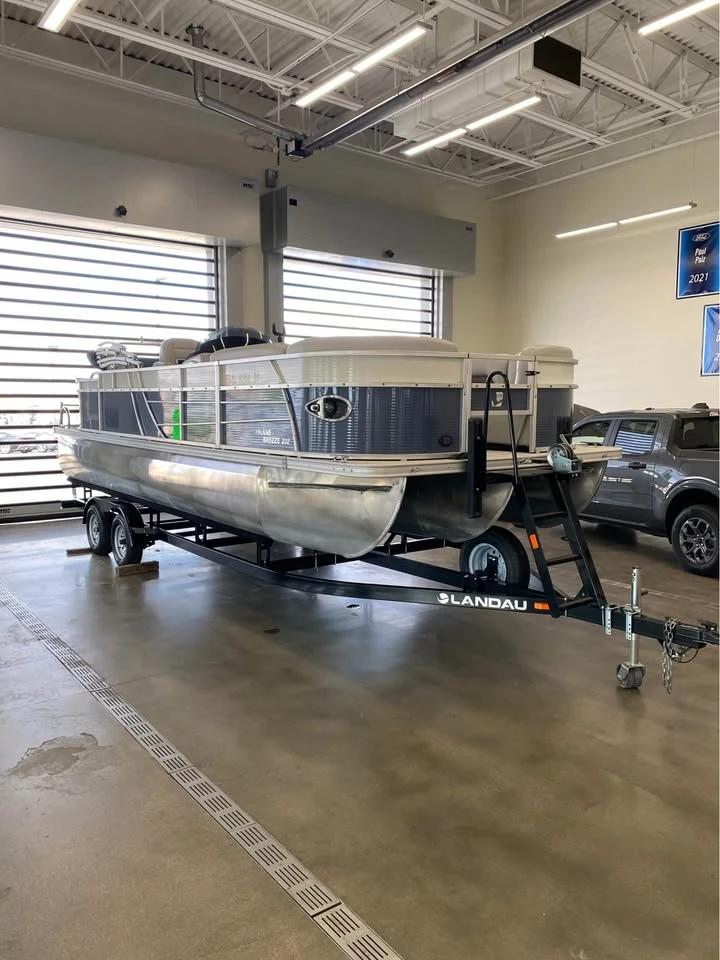 2021 Landau Island Breeze 232
