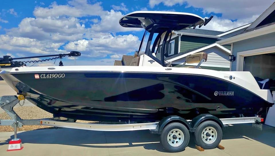 2024 Yamaha 222 FSH Sport E