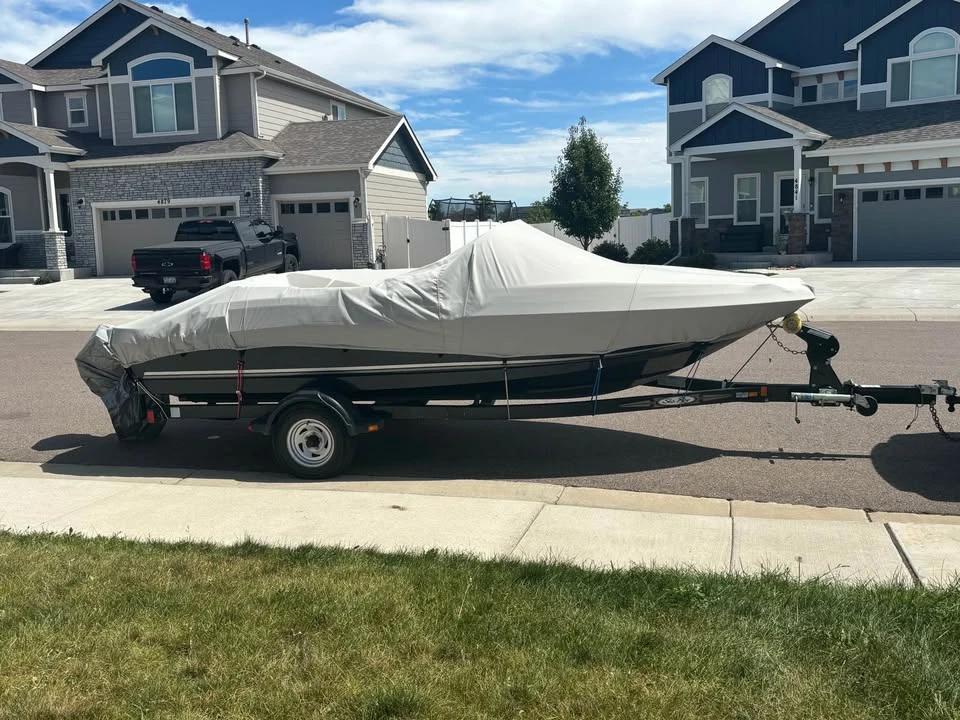 2006 Sea Ray 175