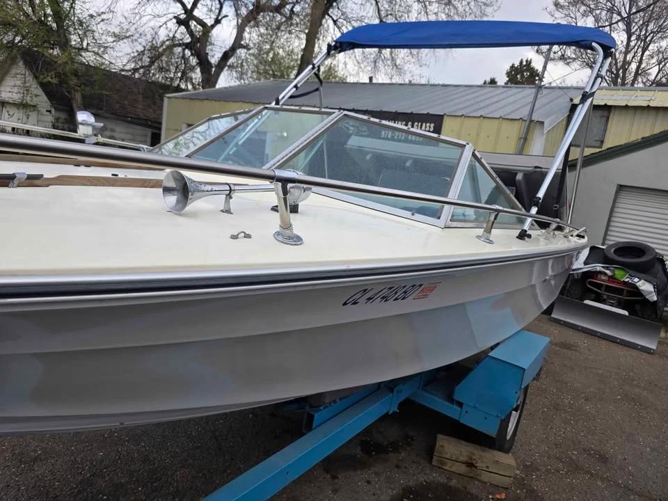 1973 Sea Ray 190