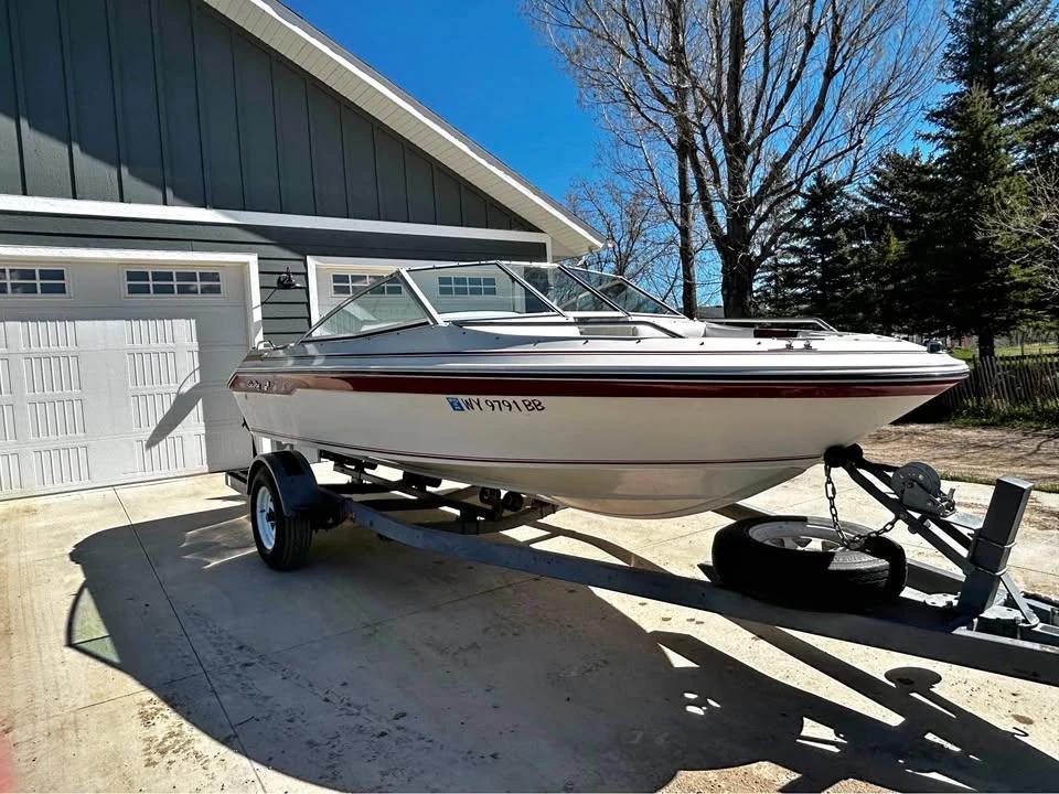 1989 Sea Ray 160