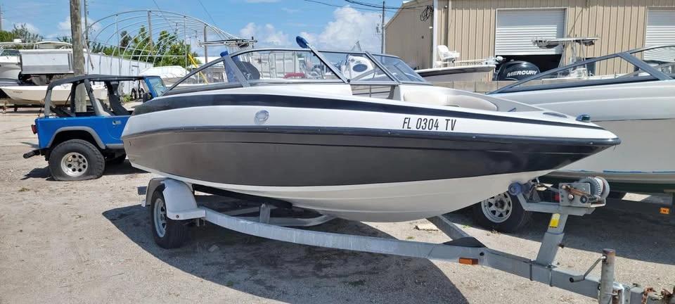 2016 Crownline 180 SS