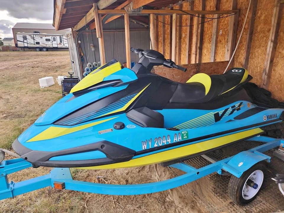 2020 Yamaha VX Crusier