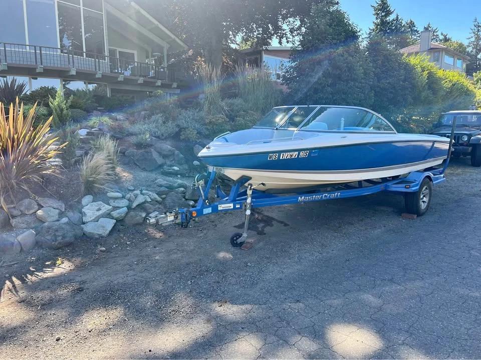 2004 MasterCraft Prostar 197 ProStar 197