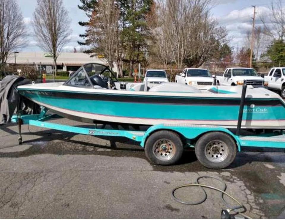 1991 Ski Nautique