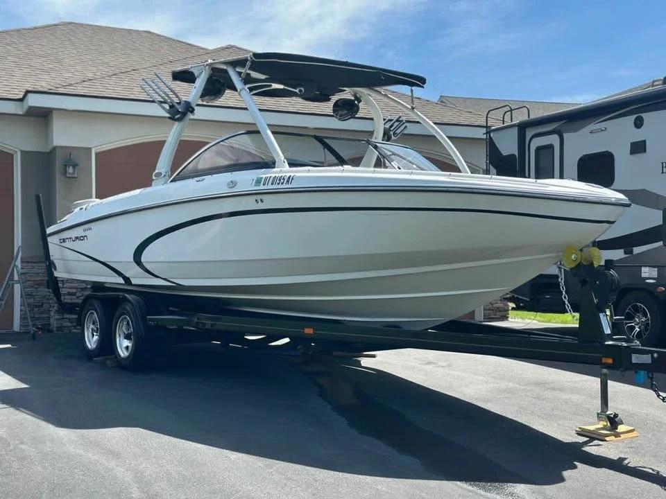 2008 Centurion SV240