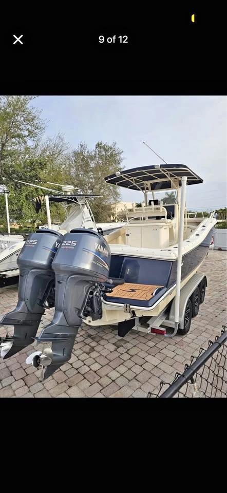 2004 Scout 2800 Sport