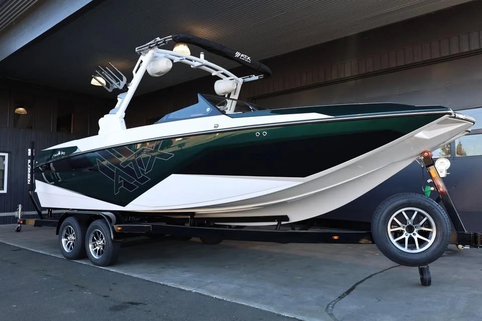 2025 ATX Boats 24 type-s