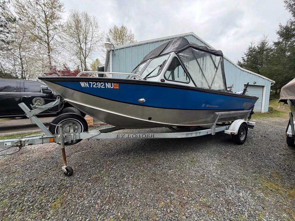 2002 crownline 22 foot