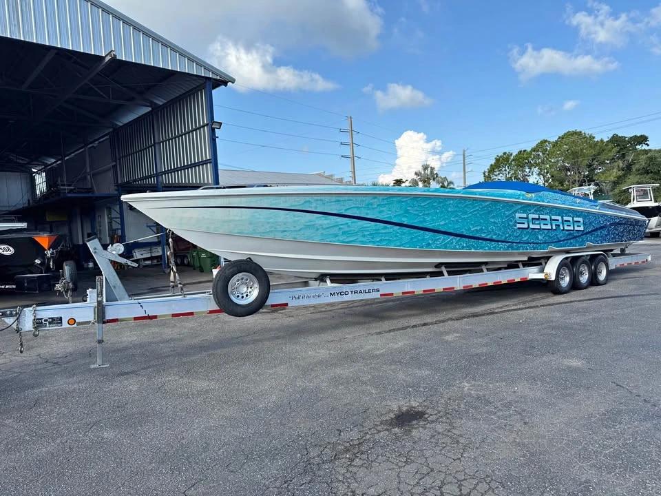 2000 Scarab 43