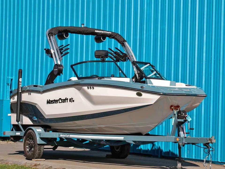2025 MasterCraft nxt20