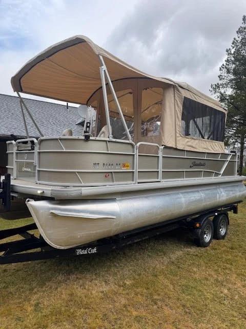 2018 Sweetwater 2285 fc