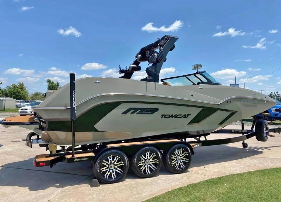 2021 Tomcat F24 Alpha