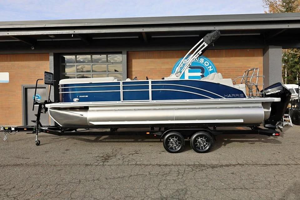 2026 Harris cruiser 230 sl