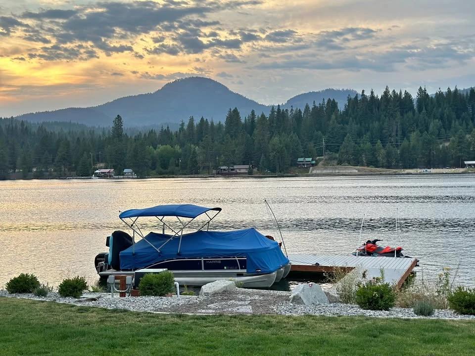 2018 Harris Cruiser 220