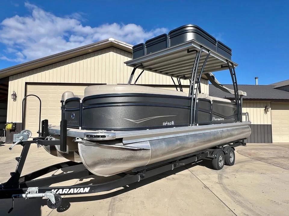 2021 Premier 240 re dl sunsation
