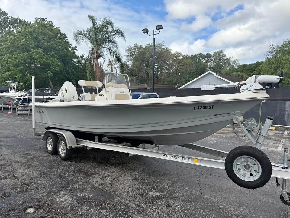 2020 Bulls Bay 2200CC