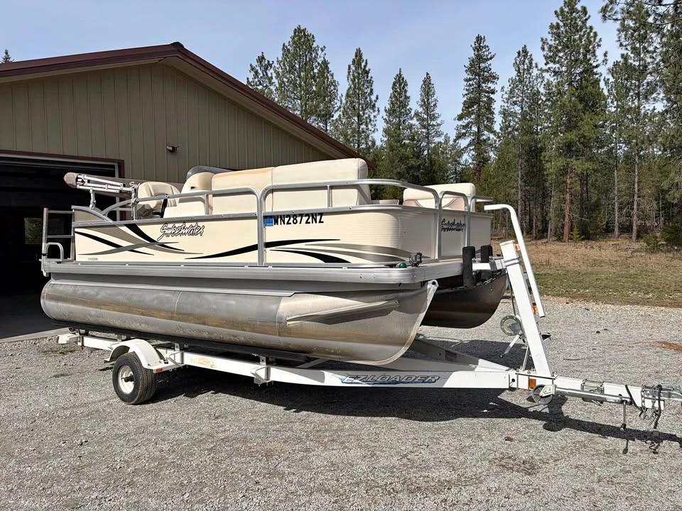 2009 Godfrey sweetwater 1780re