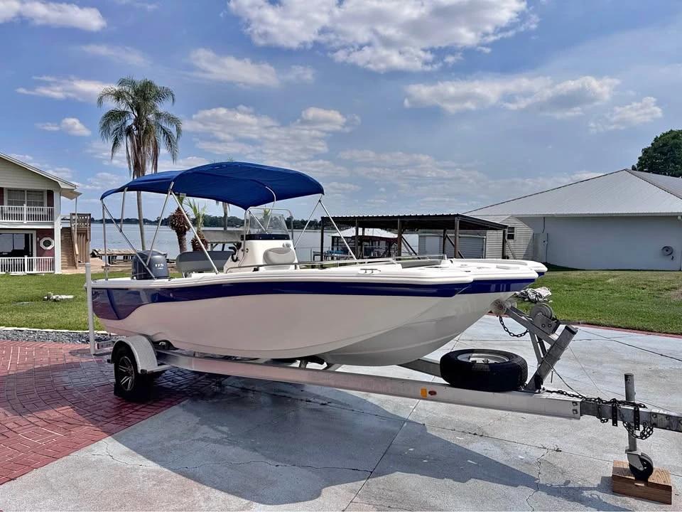 2014 NauticStar 210 Coastal