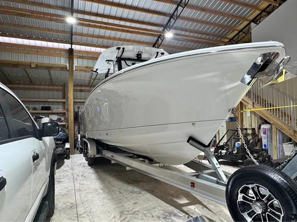 2025 SeaHunt Gamefish 30 CB