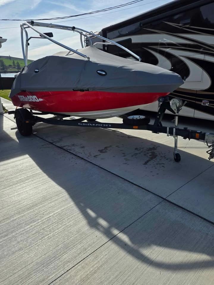 2008 Seadoo Speedster 200 Speedster 200