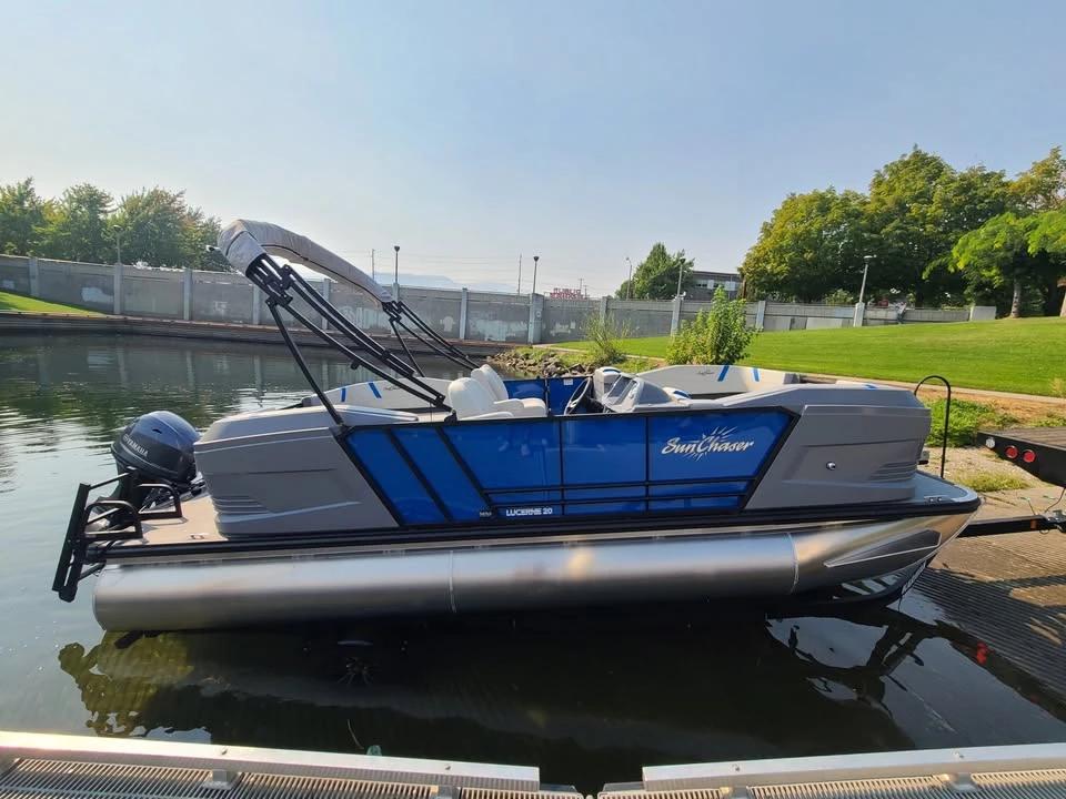 2025 Sunchaser 20 lucerne
