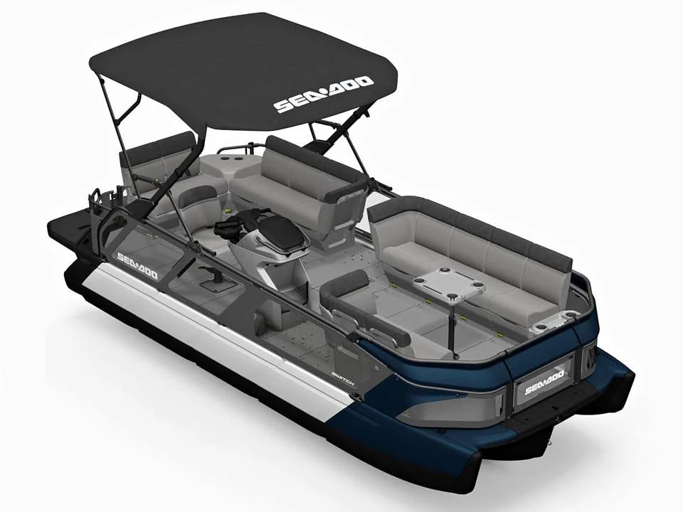 2026 Sea-Doo switch cruise 21 230