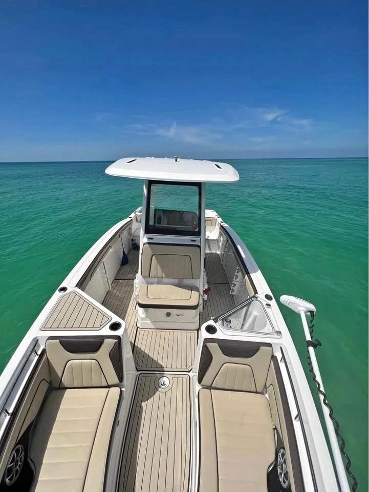2021 Yamaha FSH 255 E