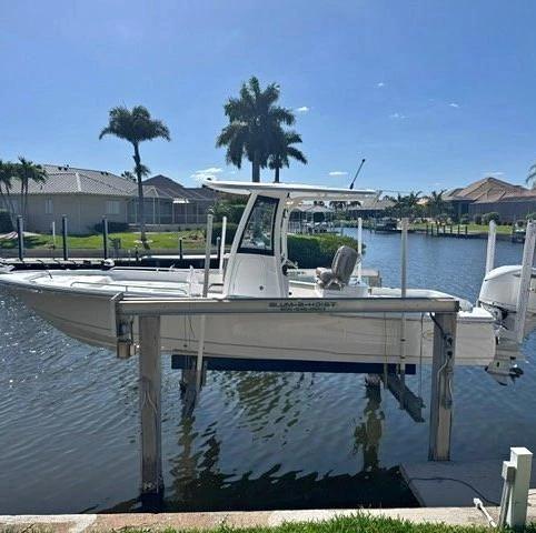 2025 Sea Hunt BX 25 FS