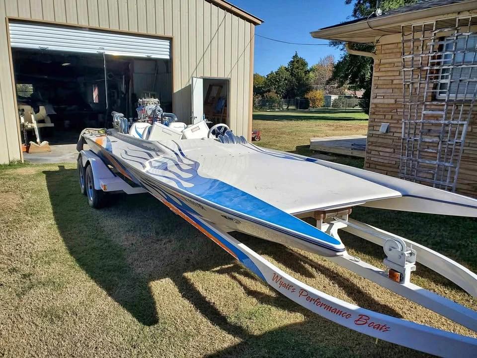 2006 Wyatt Earp Youngblood 20 ft