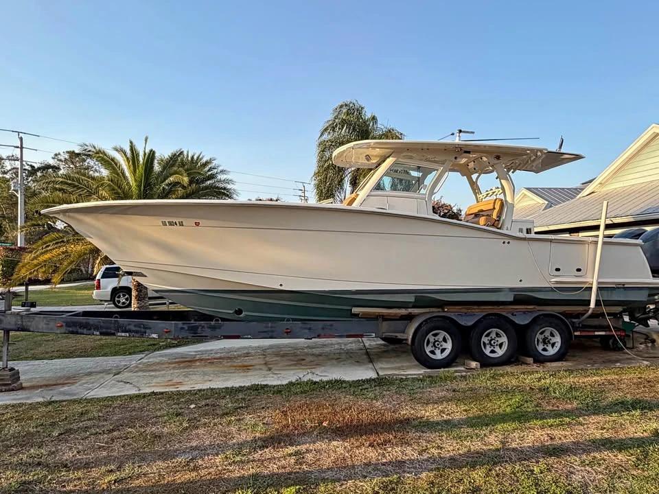 2014 Scout 350 LXF